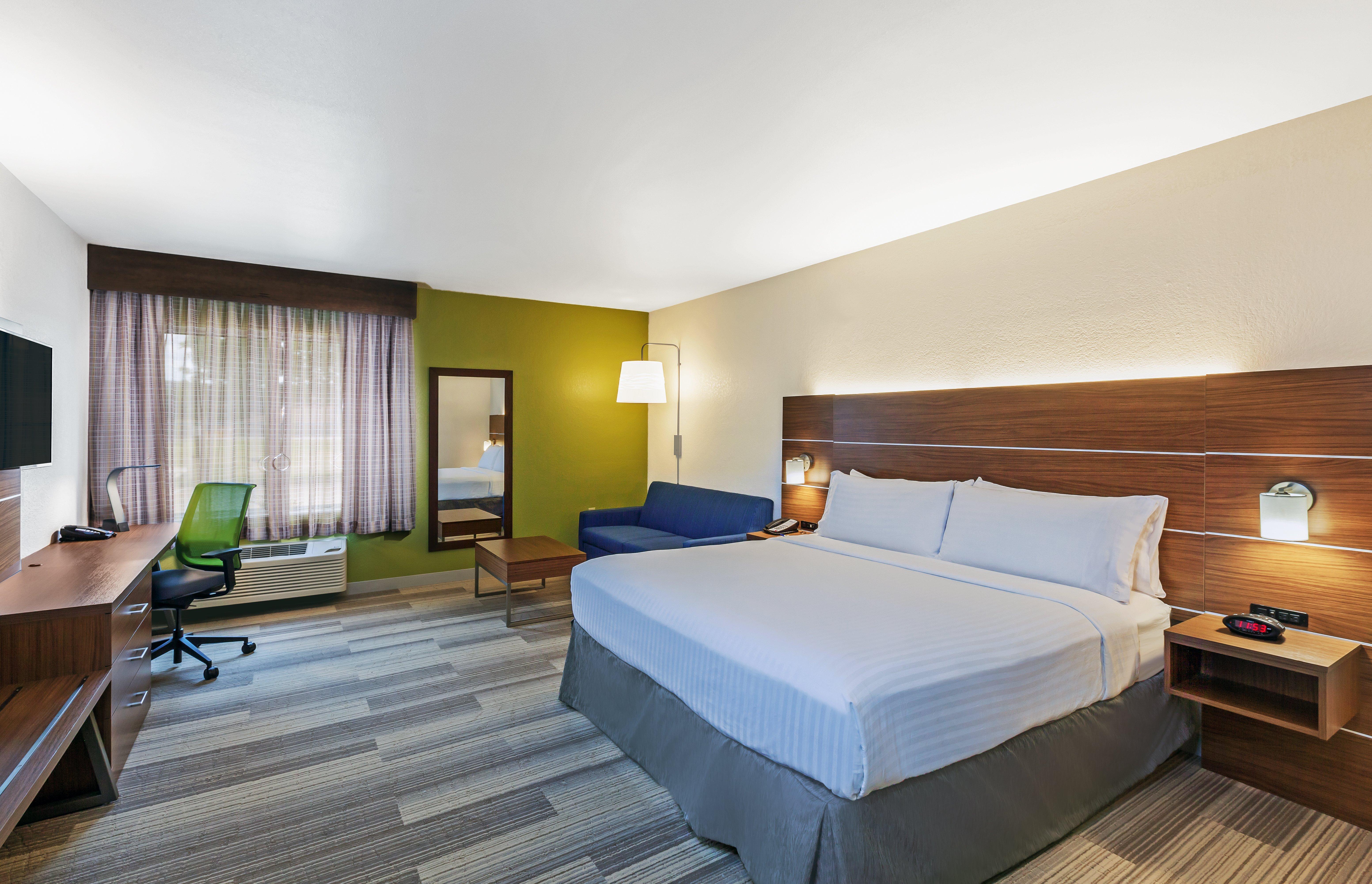 Holiday Inn Express Hotel & Suites Dallas Lewisville By Ihg Exterior foto