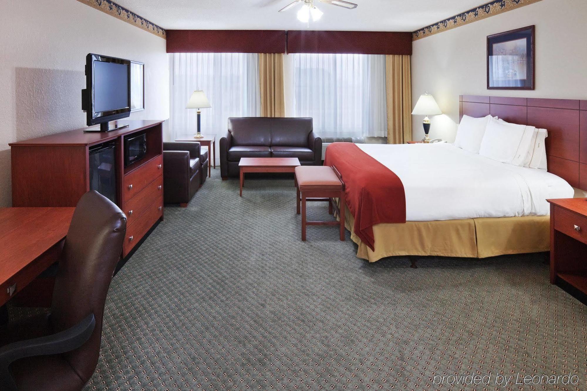 Holiday Inn Express Hotel & Suites Dallas Lewisville By Ihg Zimmer foto